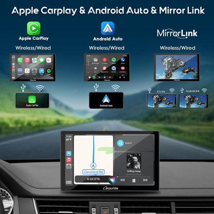 Carpuride CarPlay Screen