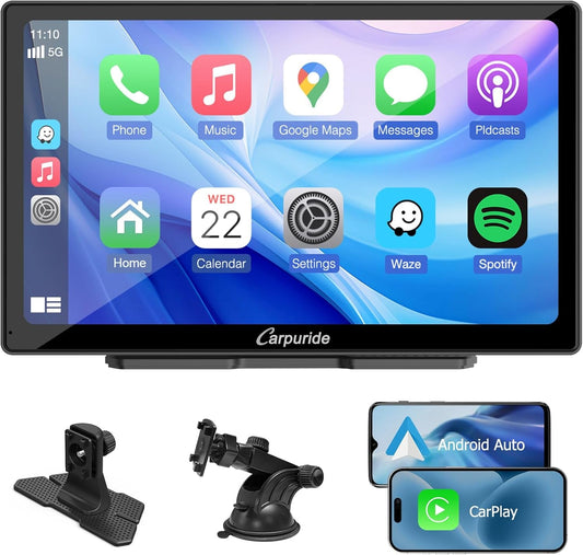 Carpuride CarPlay Screen